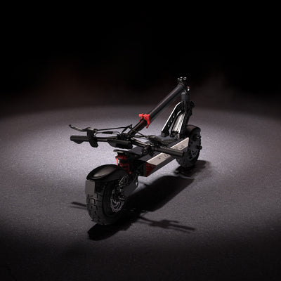 Landturbo Pro Off-Road Electric Scooter 1250W 32MPH