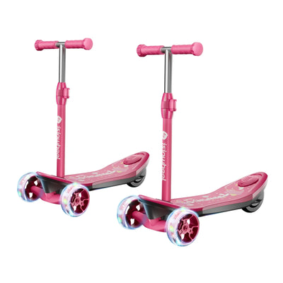 isinwheel® S2 Kids Electric Scooter Height Adjustable