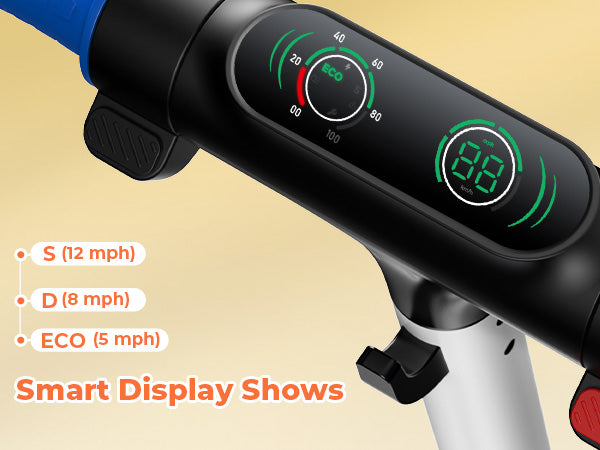 isinwheel® S2/S4 Kids Electric Scooter