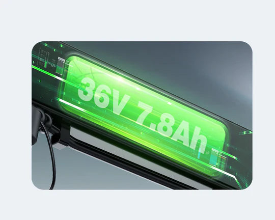 36V 7.8AH Battery for U3 Electric Bike