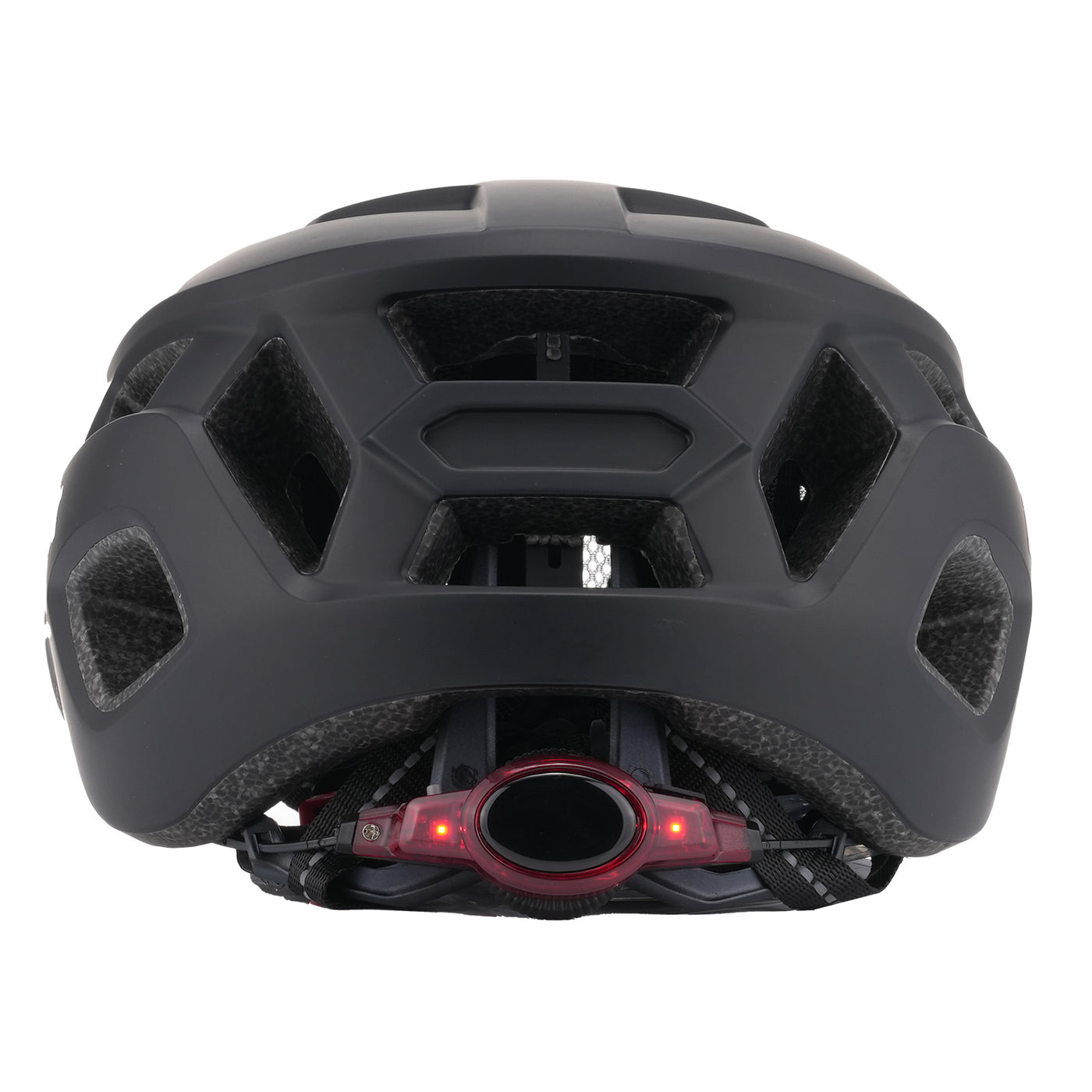 isinwheel Cycling Helmet with Rechargeable Light