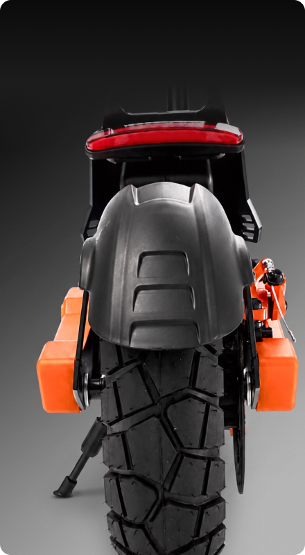 REAR MUDGUARD