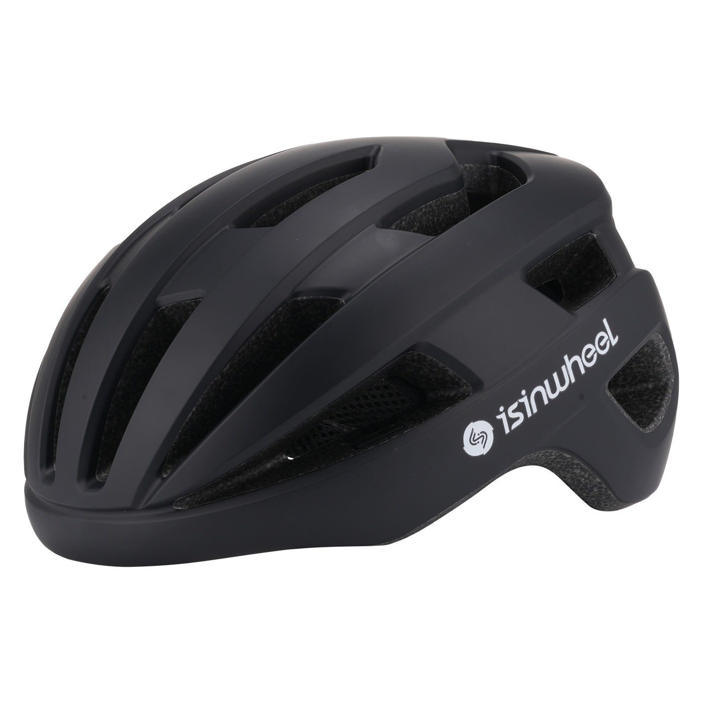 isinwheel Cycling Helmet with Rechargeable Light