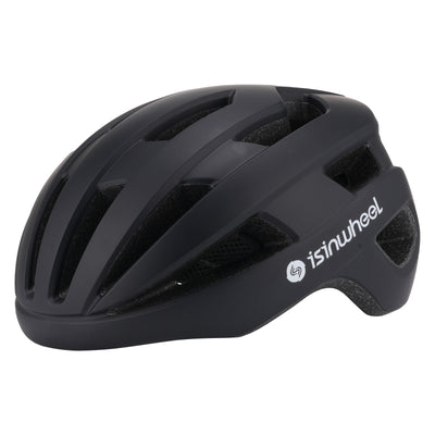 isinwheel Cycling Helmet with Rechargeable Light