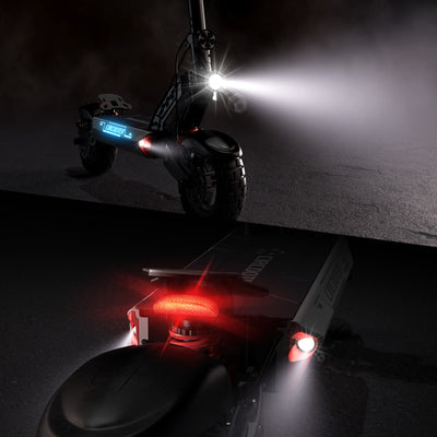 Landturbo Pro Off-Road Electric Scooter 1250W 32MPH