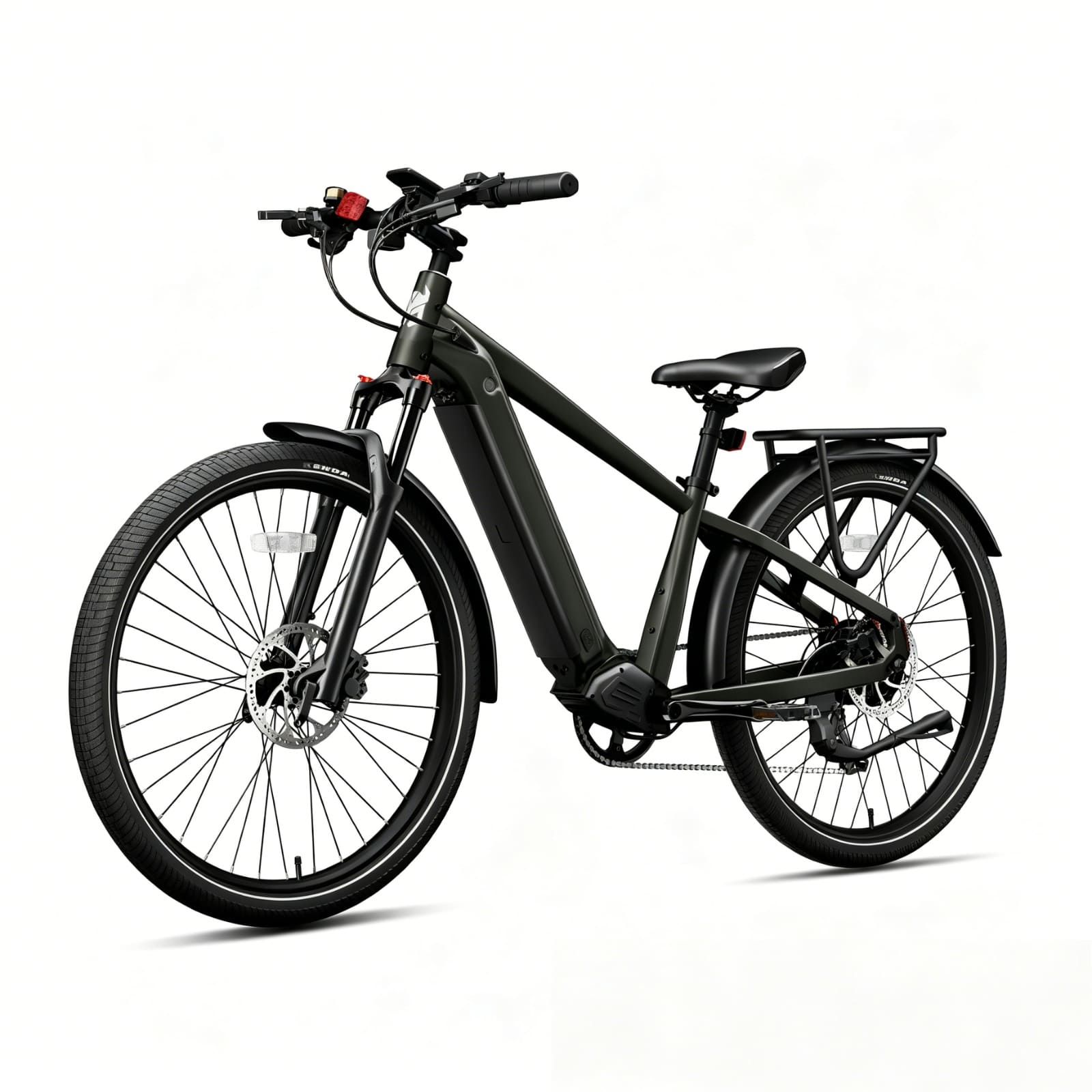 isinwheel Dremax Electric Bike
