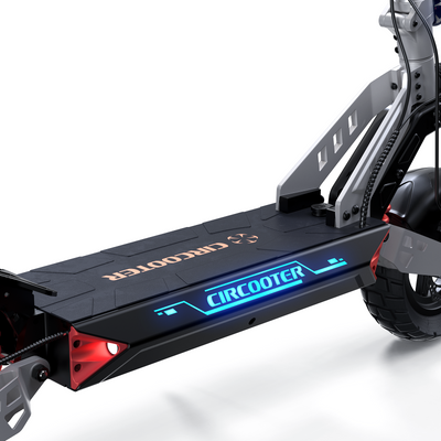Landturbo Pro Off-Road Electric Scooter 1250W 32MPH