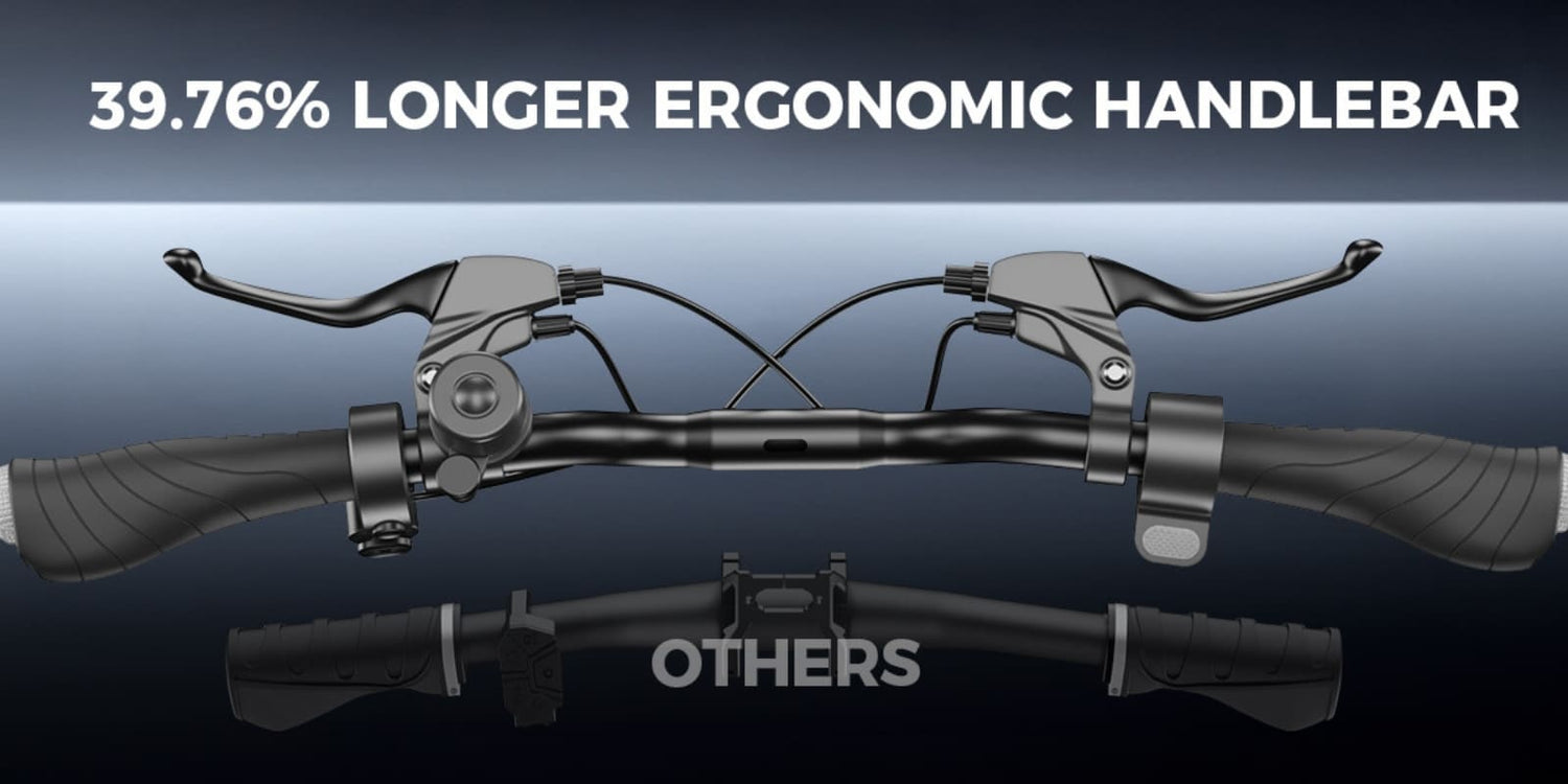 Ergonomic Handlebars