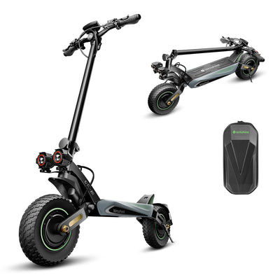 isinwheel® GT4 2400W Dual Motor Electric Scooter
