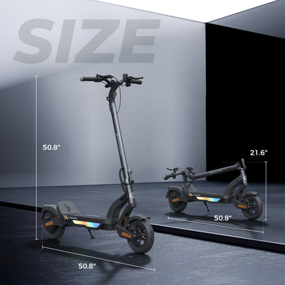 isinwheel® S-NOVA PRO Electric Scooter