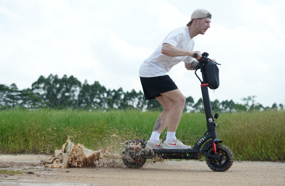 Off-road E-Scooter 60KM