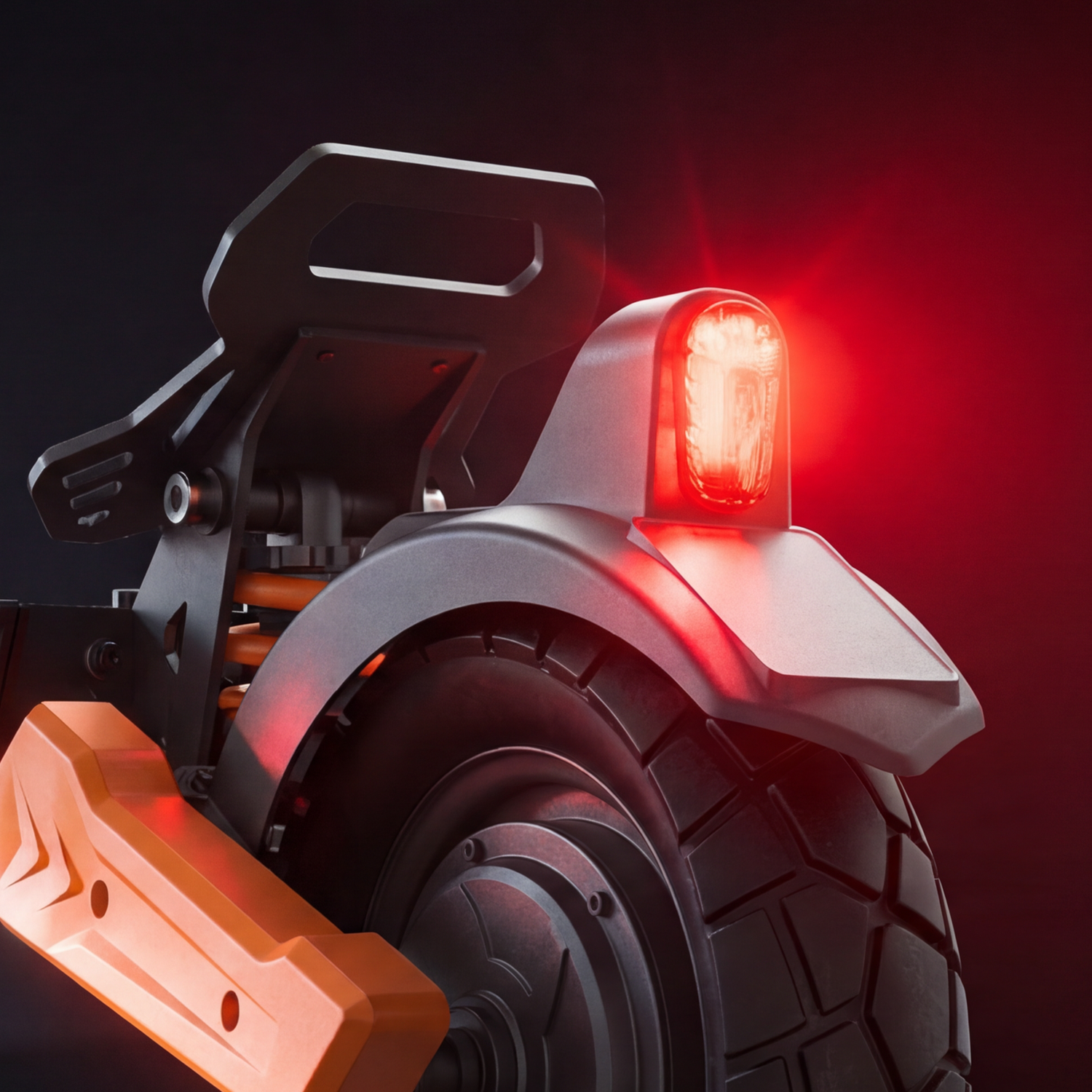 Stay Visible, Stay Safe