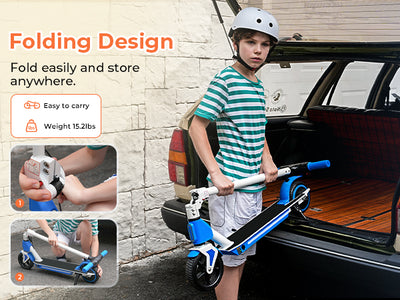 isinwheel® S2/S4 Kids Electric Scooter