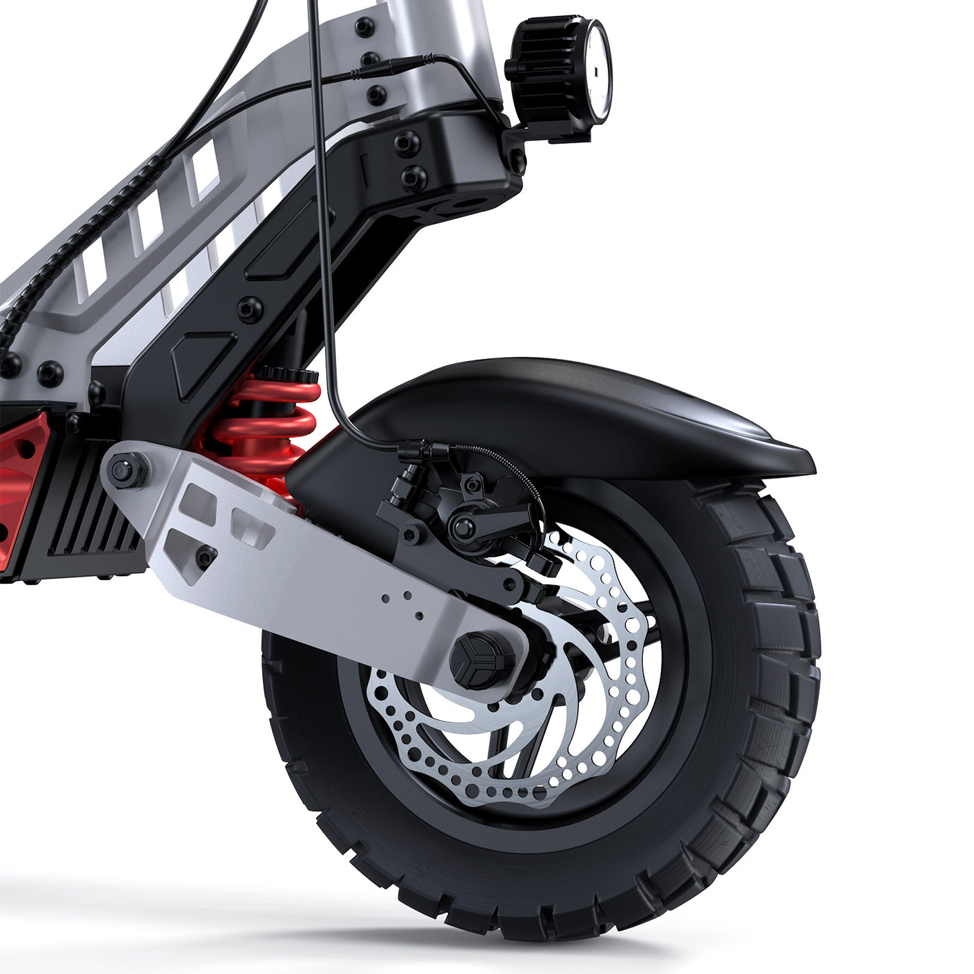 Landturbo Pro Off-Road Electric Scooter 1250W 32MPH