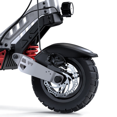Landturbo Pro Off-Road Electric Scooter 1250W 32MPH