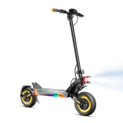isinwheel® GT4 2400W Dual Motor Electric Scooter