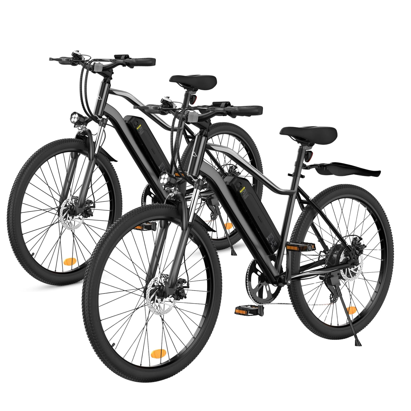 iSinwheel M10 500W Electric Bike E-MTB