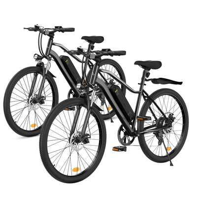 iSinwheel M10 500W Electric Bike E-MTB