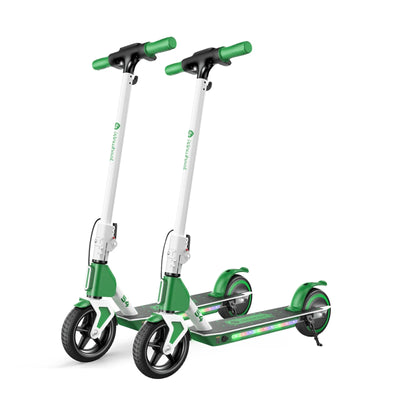 isinwheel® S7/S4 Glow Adjustable Kids E-Scooter
