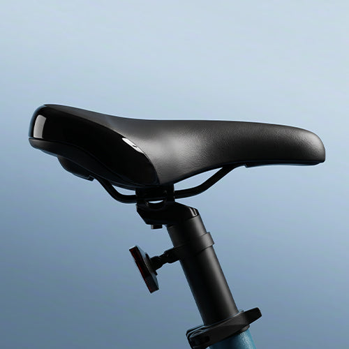 Ergonomic Plush Saddle