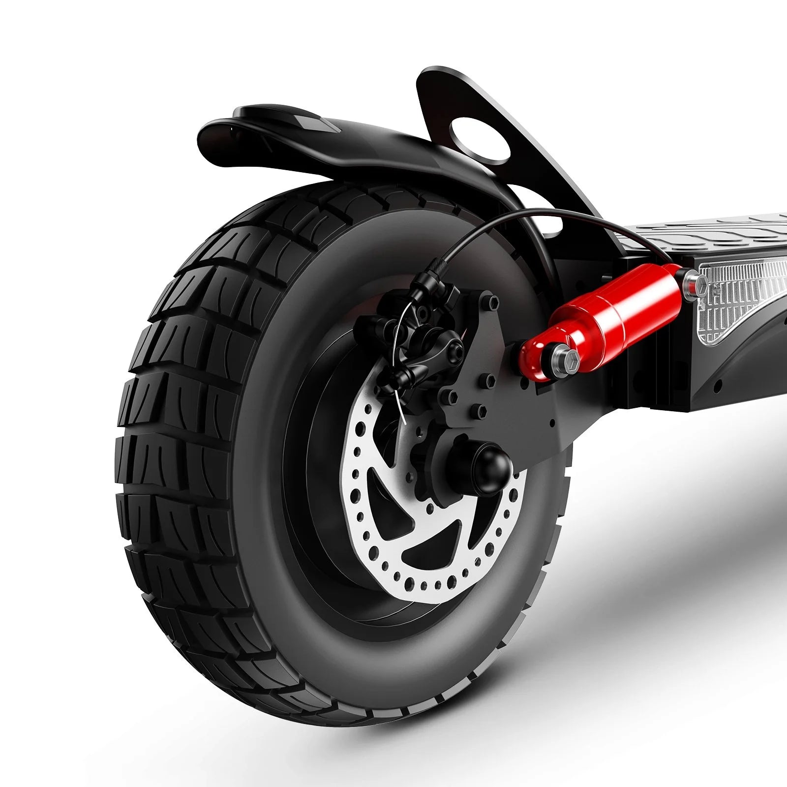isinwheel® M2 Off Road Electric Scooter 800W