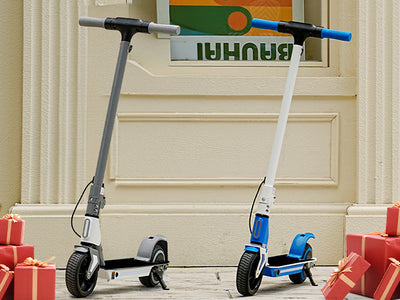 isinwheel® S2/S4 Kids Electric Scooter