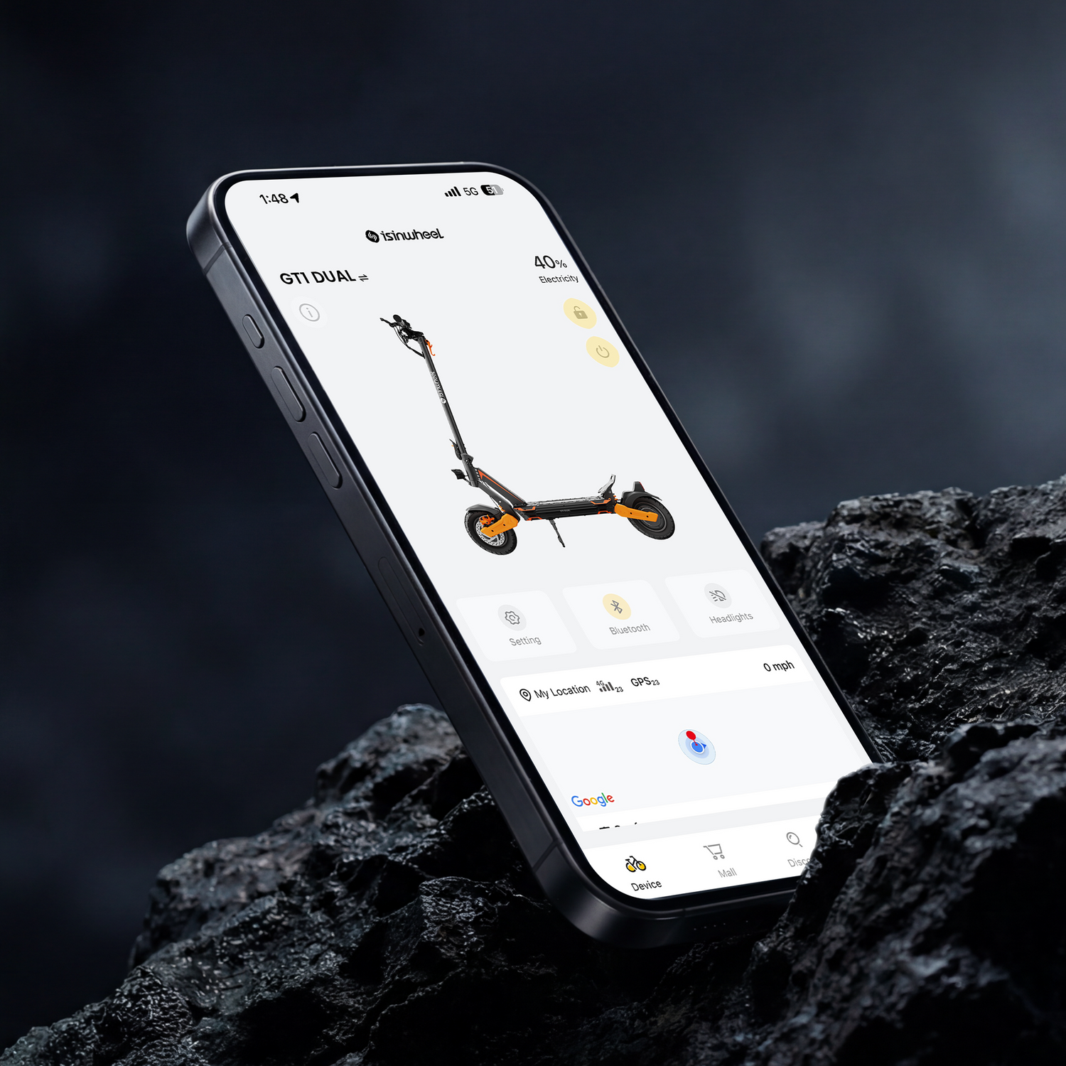 Control Everything from Your Phone