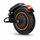 48V Motor, Black Tire with Orange‑Trim Rim for S10MAX / D2 / D2PLUS Electric Scooter