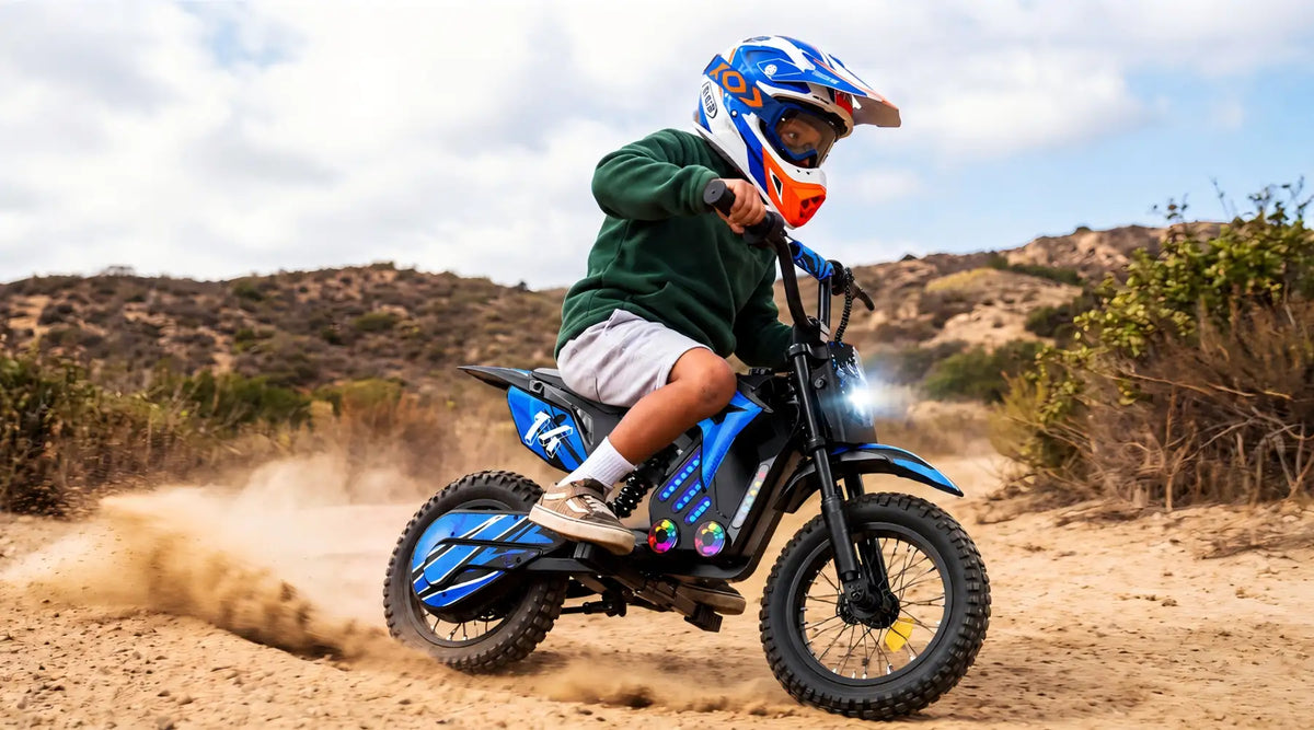 A14 Dirt Bike