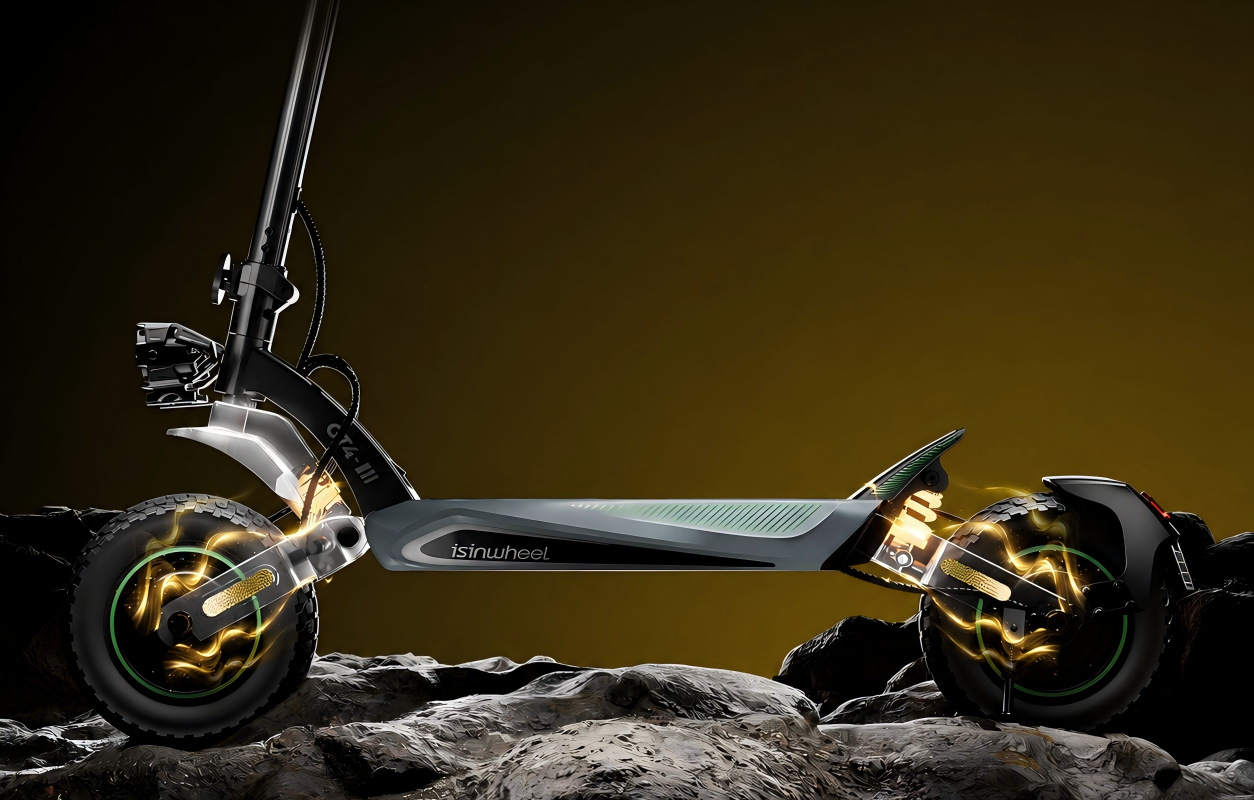 Swingarm Spring