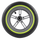 Rear passive wheel for electric scooter S9pro