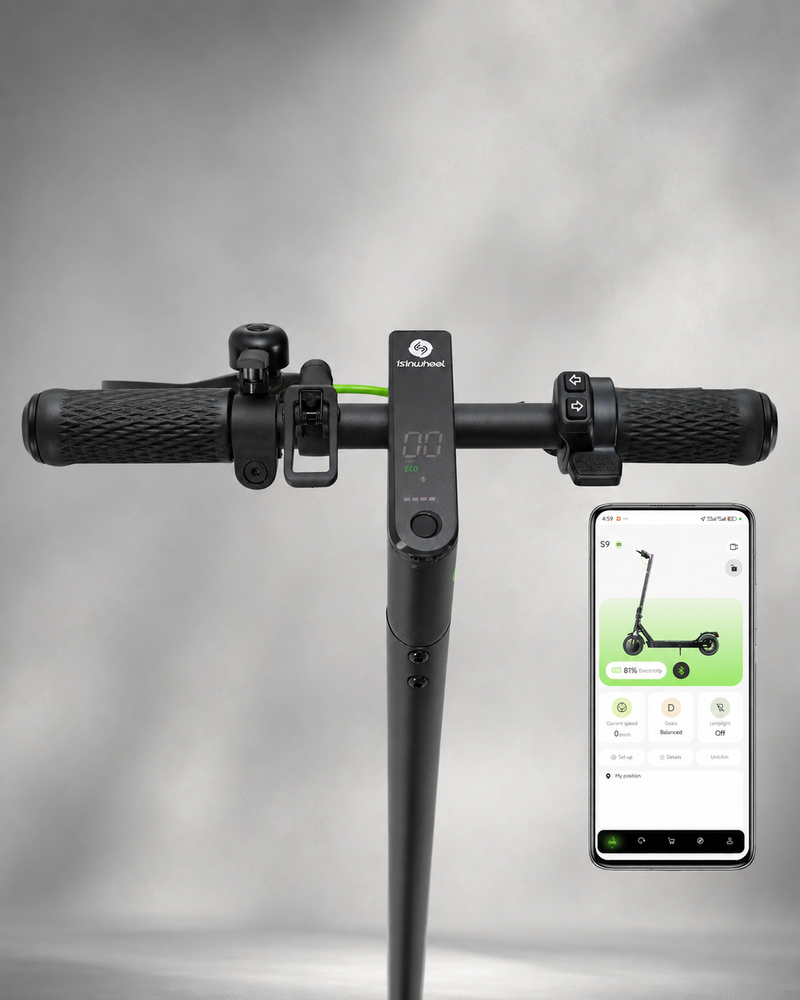 isinwheel Club App