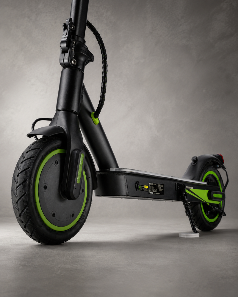 8.5" Front-Drive Motor Wheel