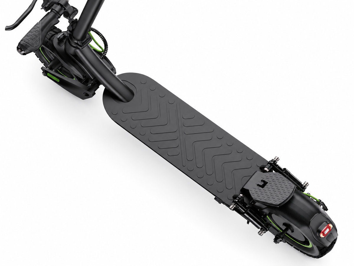 S10MAX 19 cm wide deck real product photo