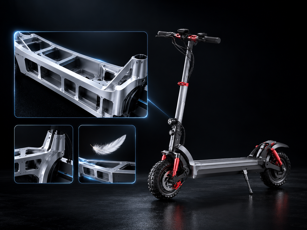 GT2 frame and construction