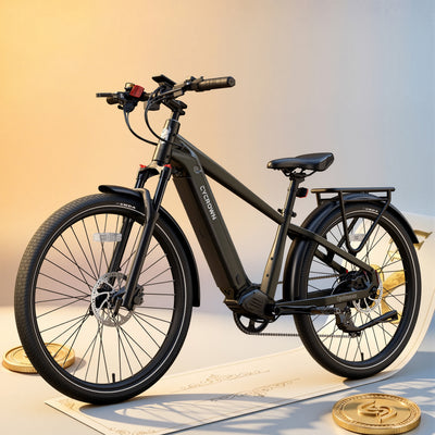 DREMAX Ebike