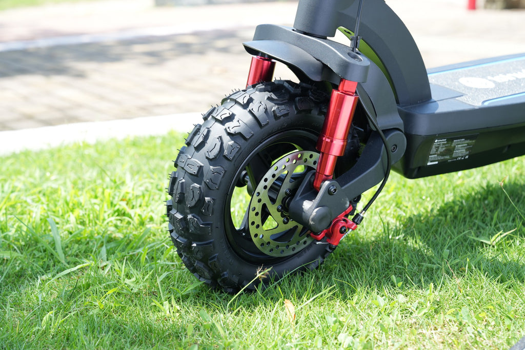 Front Wheel Electric Scooter GT2