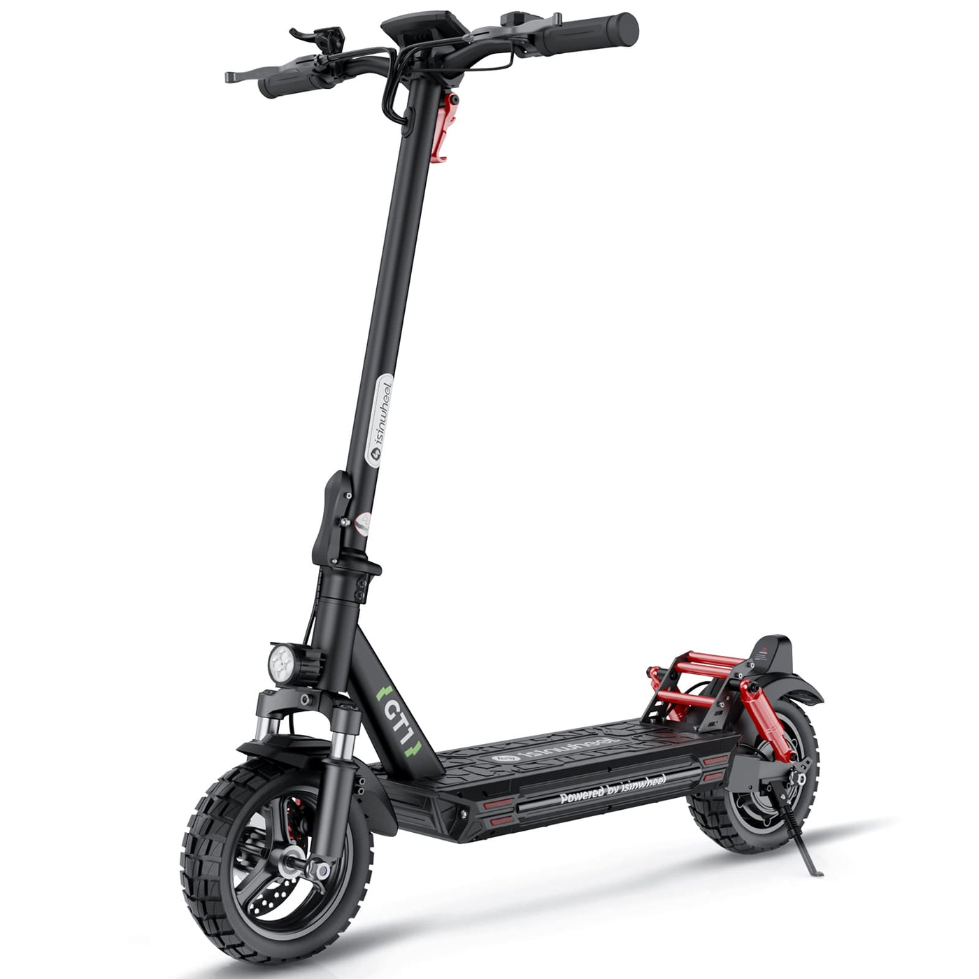 isinwheel® GT1 Off Road Electric Scooter 800W