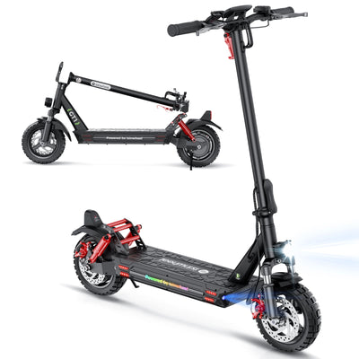 isinwheel® GT1 Off Road Electric Scooter 800W