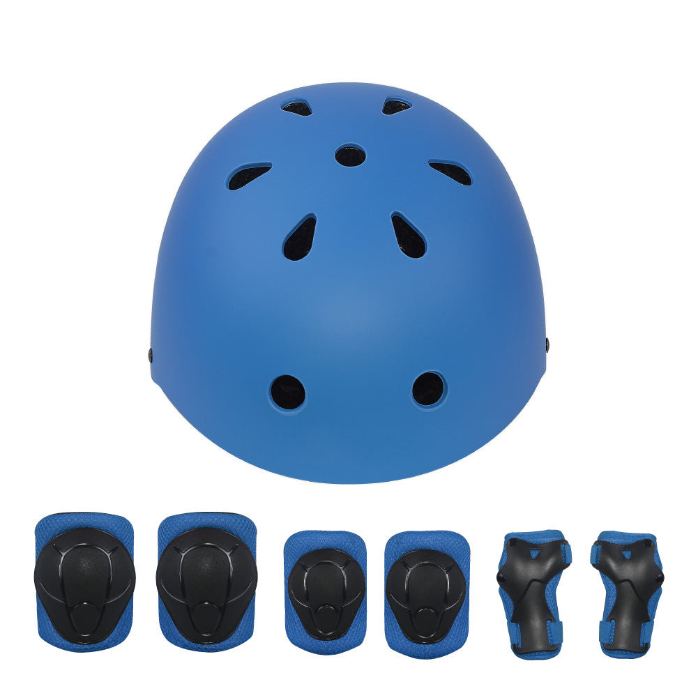 Protective Helmet and Pads for best electric scooter for heavy adults
