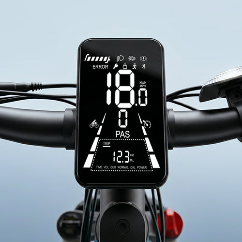 Vibrant Digital Display