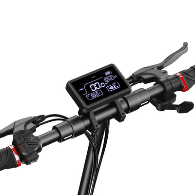 Circooter M2 Trottinette électrique Tout Terrain avec App Control 800W