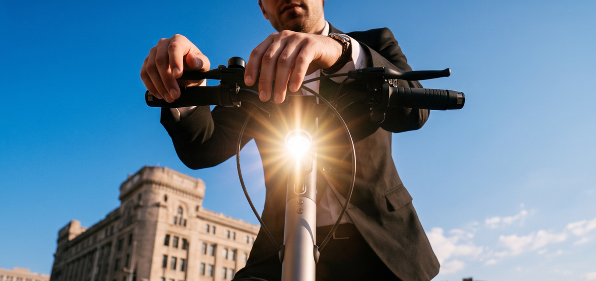 Comprehensive 360° Lighting System