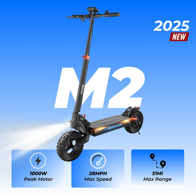 isinwheel® GT1 Off Road Electric Scooter 800W