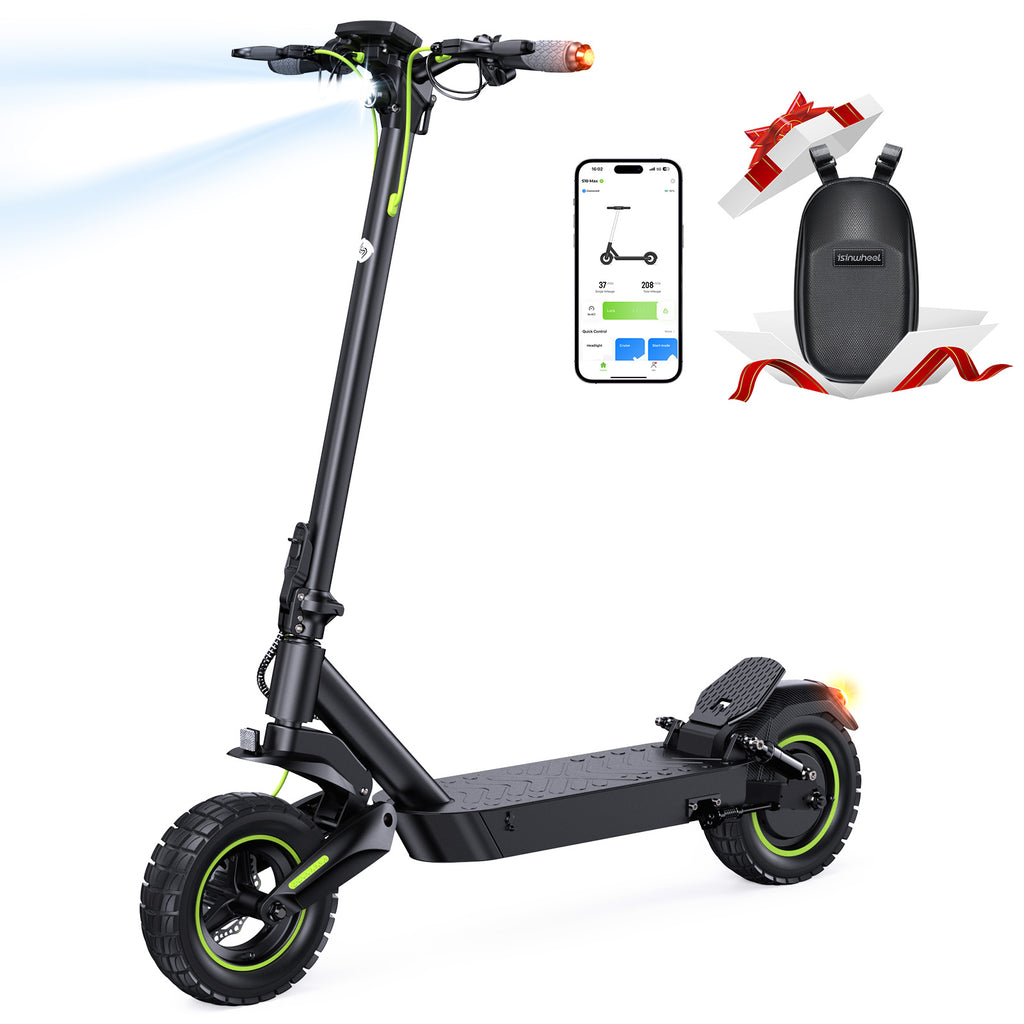 ® S10MAX 1000W Long Range Electric Scooter
