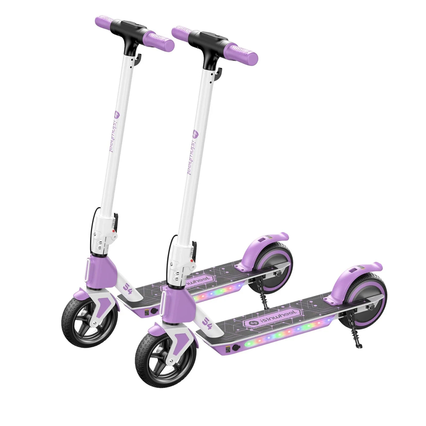 isinwheel® S2/S4 Kids Electric Scooter