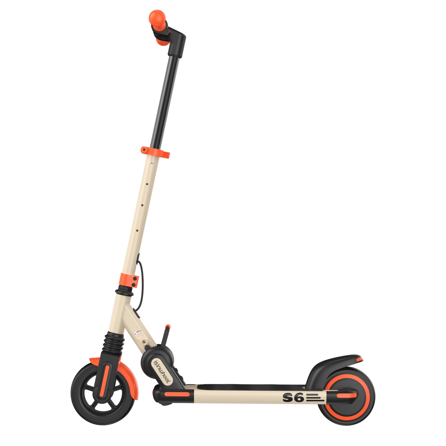 isinwheel® S6 Kids Electric Scooter Height Adjustable