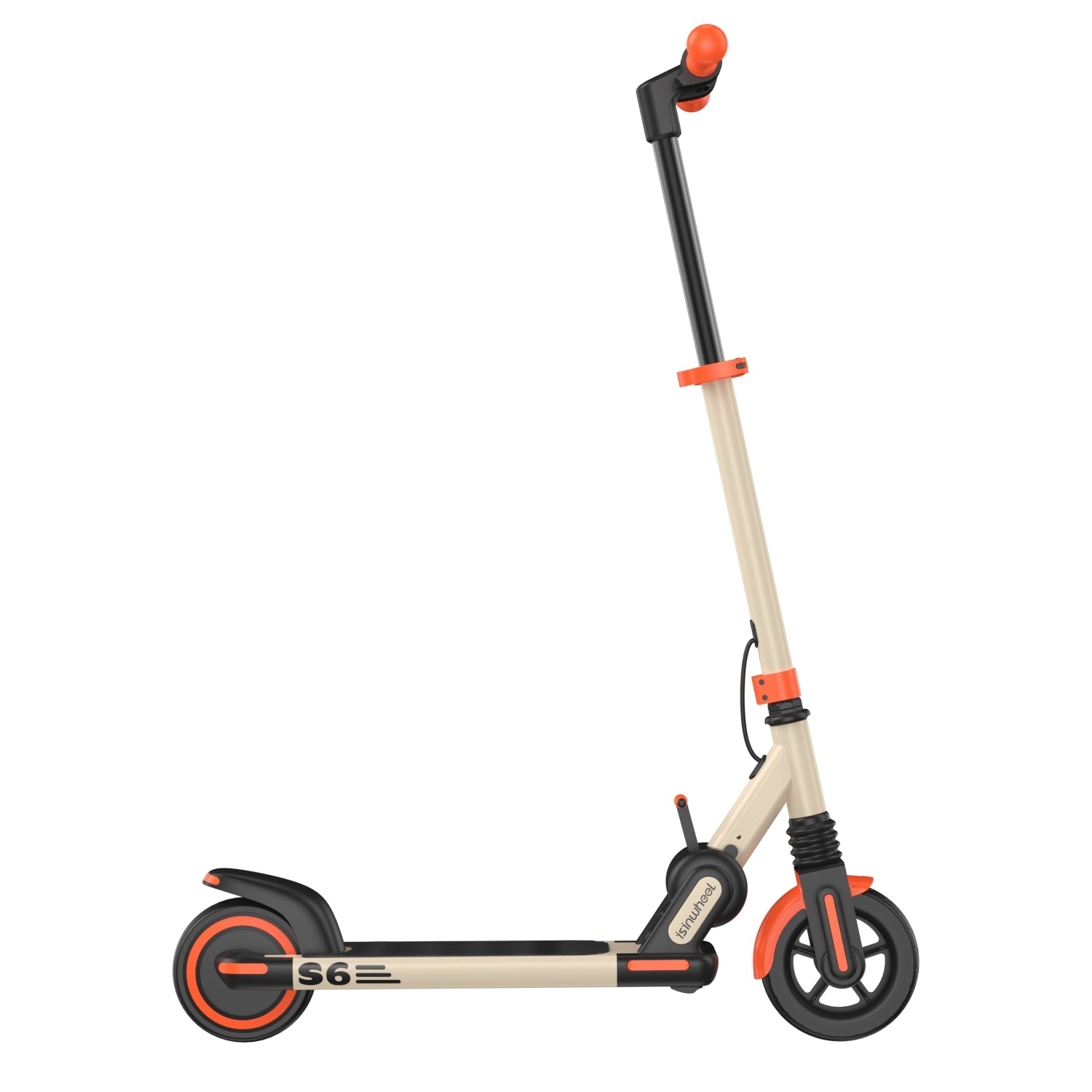 isinwheel® S6 Kids Electric Scooter Height Adjustable