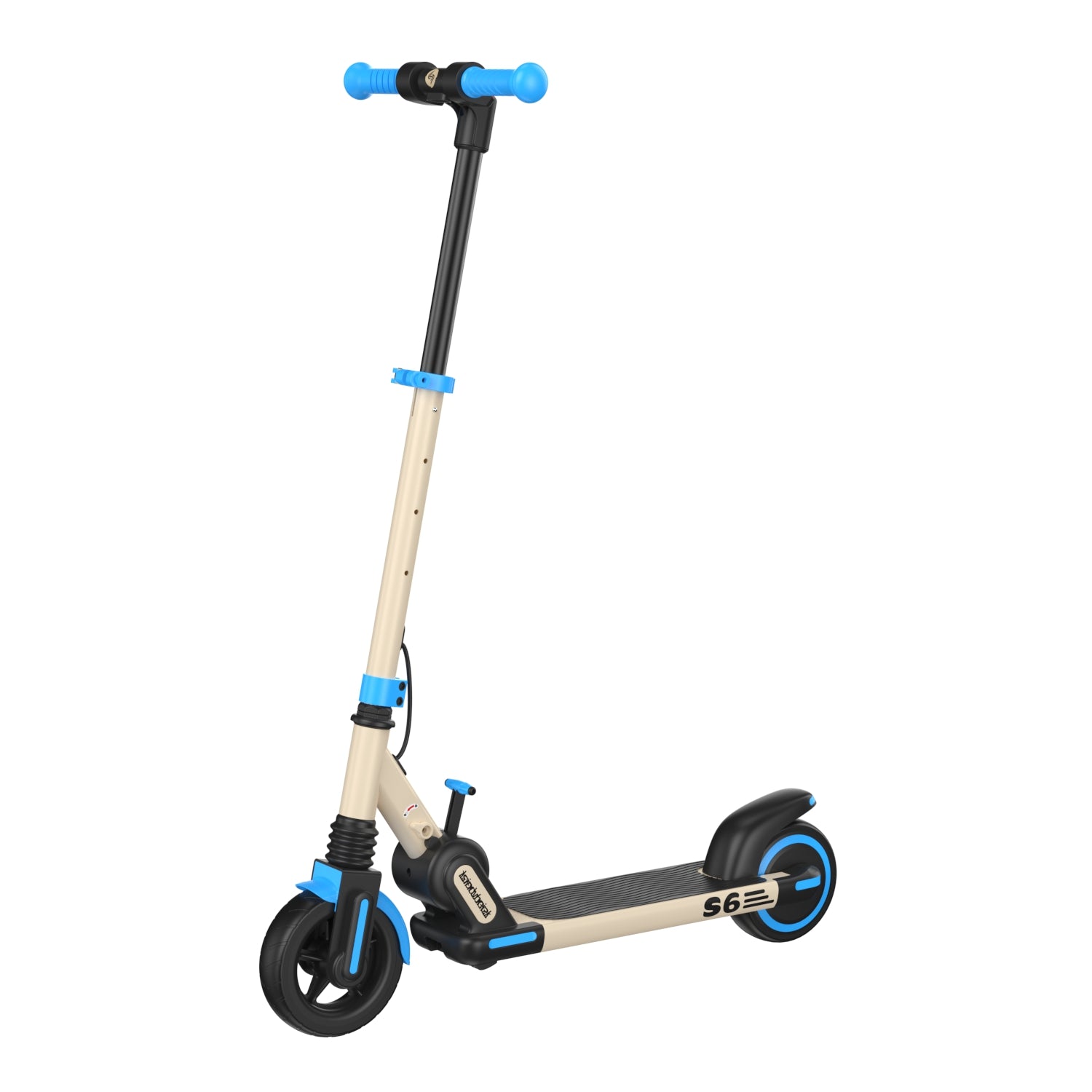isinwheel® S6 Kids Electric Scooter Height Adjustable