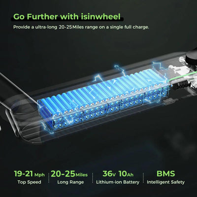 fold away mobility scooter